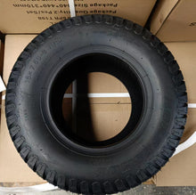 Load image into Gallery viewer, 2 Tires HORSESHOE 16x7.50-8 16x7.5x8 4Ply Turf Rider Lawn Mower &amp; Tractor Tires 167508 T198
