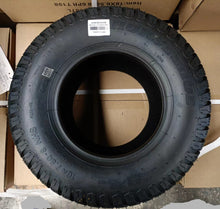 Load image into Gallery viewer, 2 Tires HORSESHOE 16x7.50-8 16x7.5x8 4Ply Turf Rider Lawn Mower &amp; Tractor Tires 167508 T198
