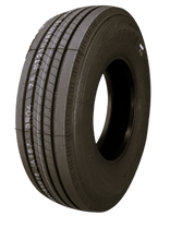 Load image into Gallery viewer, HORSESHOE All Steel Radial ST235/85R16 16-Ply H Load Range 133/128M Super Duty Premium Trailer Tires 235/85/16 235/85-16 235/85x16 Speed Index M 81mph BSW HS908 HWY All Season
