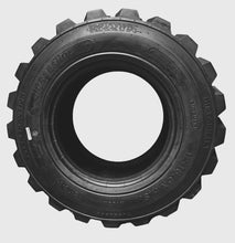 Load image into Gallery viewer, 12-16.5 Skid Steer Loader Tubeless Tire w/Rim-Guard 14 Ply Rating Heavy Duty G Load 305/70-16.5 12x16.5 NHS R-4 SKS1 L2/G2/E2 T168 12 16.5
