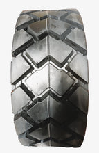 Load image into Gallery viewer, 10-16.5 Skid Steer Loader Tubeless Tire w/Rim Guard 16 Ply Rating Super Heavy Duty H Load 265/70-16.5 10x16.5 NHS L-5 SKS6 10 16.5
