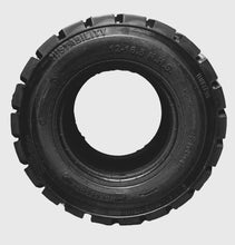 Load image into Gallery viewer, 10-16.5 Skid Steer Loader Tubeless Tire w/Rim Guard 16 Ply Rating Super Heavy Duty H Load 265/70-16.5 10x16.5 NHS L-5 SKS6 10 16.5
