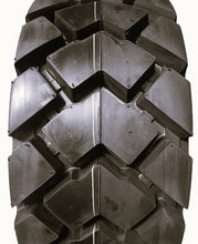 Load image into Gallery viewer, 12-16.5 Skid Steer Tubeless Tire w/Rim-Guard 16 Ply Rating Super Heavy Duty H Load 305/70-16.5 12x16.5 NHS L-5 SKS6 12 16.5

