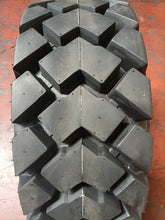 Load image into Gallery viewer, 14-17.5 Skid Steer Loader Tubeless Tire w/Rim-Guard 16 Ply Rating Heavy Duty H Load 14x17.5 NHS L-5 SKS6 14 17.5
