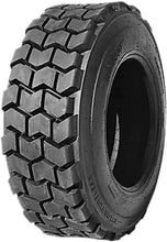 Load image into Gallery viewer, 10-16.5 Skid Steer Tubeless Tire w/Rim-Guard 16 Ply Rating Super Heavy Duty H Load 265/70-16.5 10x16.5 NHS SKS4 T126 10 16.5
