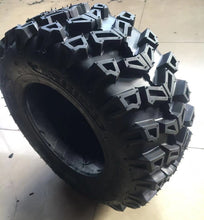 Load image into Gallery viewer, 2 Tires of HORSESHOE 16x6.50-8 16x6.5x8 Heavy Duty Super Trac Lawn Mower &amp; Tractor Tires 166508 T129

